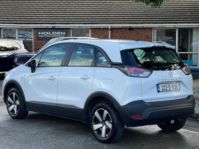 2022 Opel Crossland