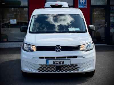 2023 Volkswagen Caddy