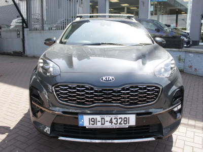 2019 Kia Sportage