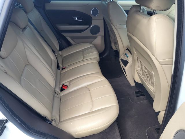 2016 Land Rover Range Rover Evoque