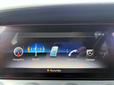 2020 Mercedes-Benz E Class