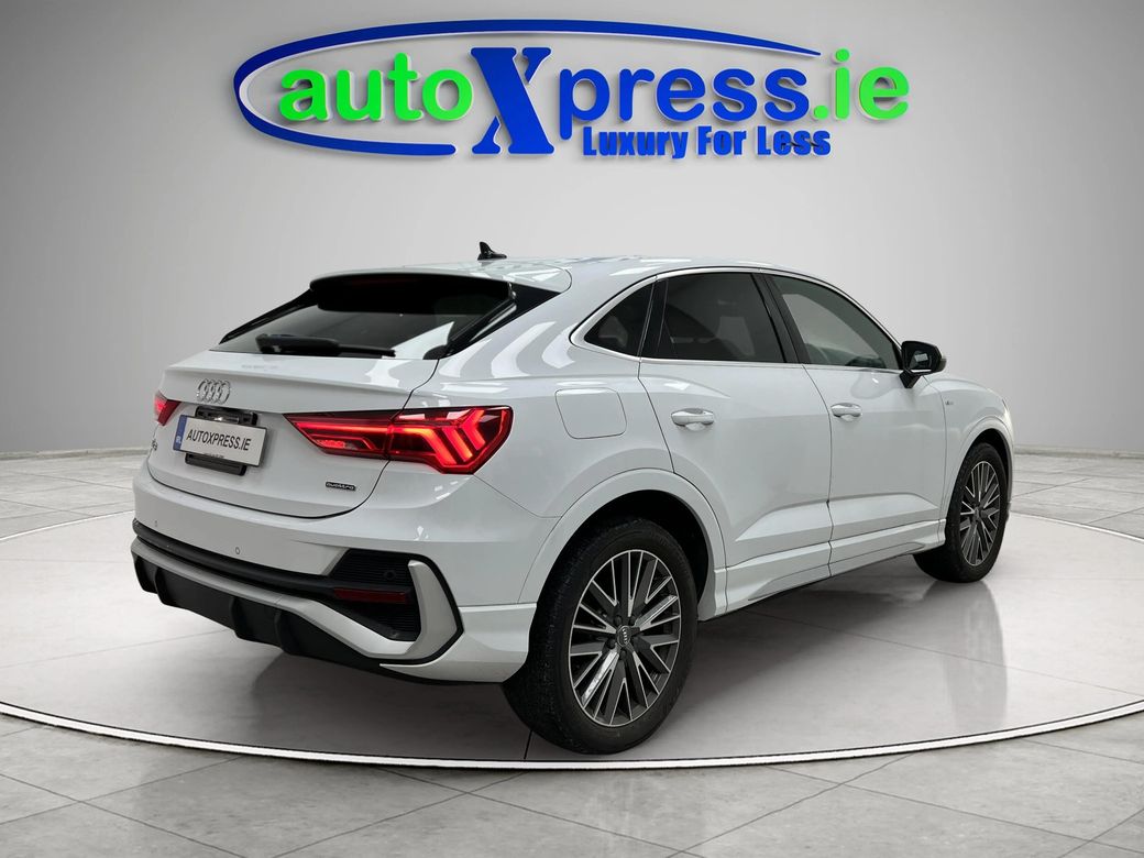 2020 Audi Q3