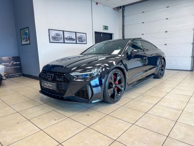 2021 Audi A7