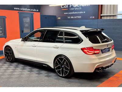 2018 BMW 3 Series