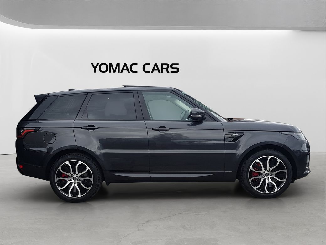 2020 Land Rover Range Rover Sport