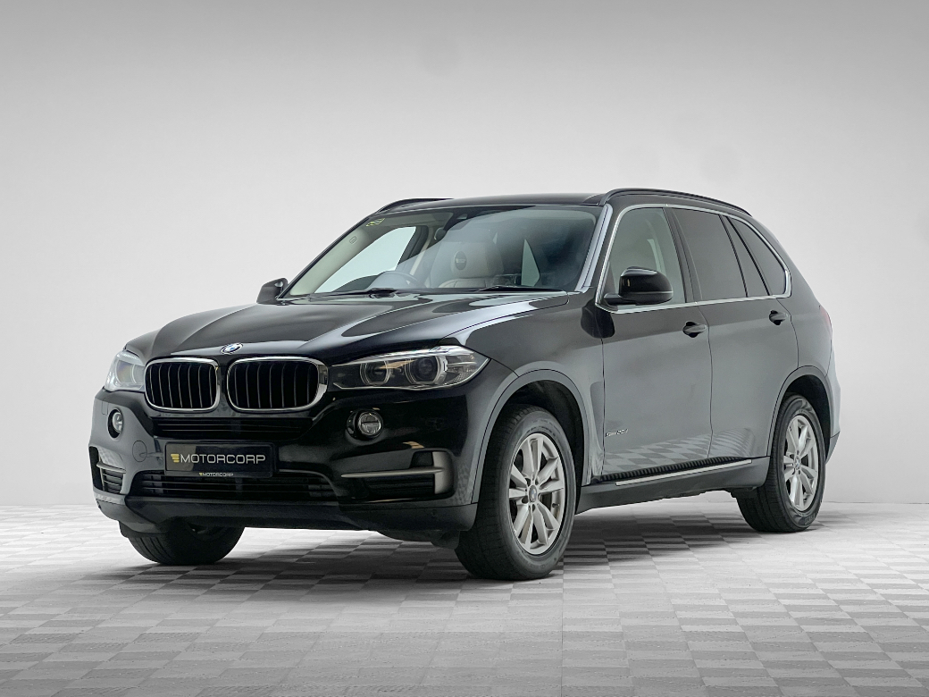 2016 BMW X5