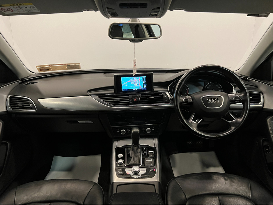 2017 Audi A6