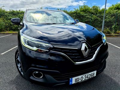2016 Renault Kadjar