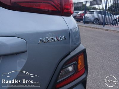 2020 Hyundai Kona