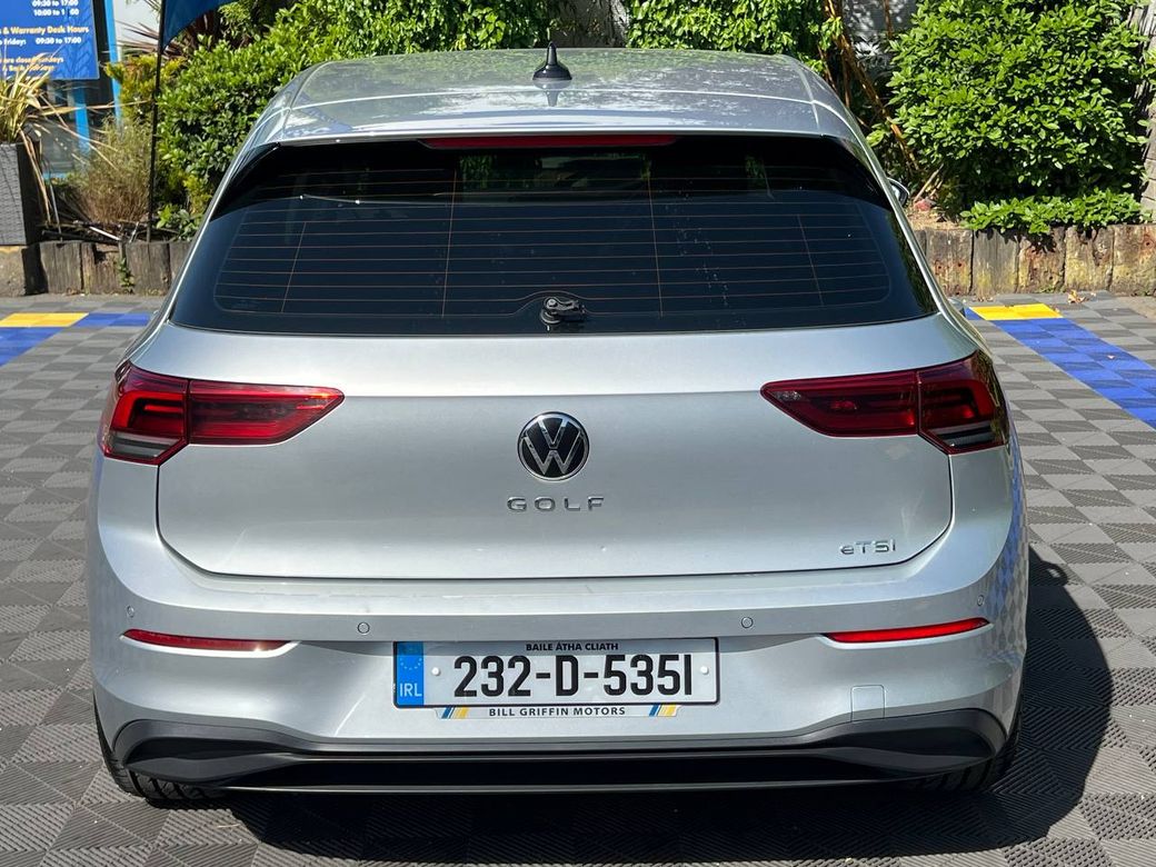 2023 Volkswagen Golf