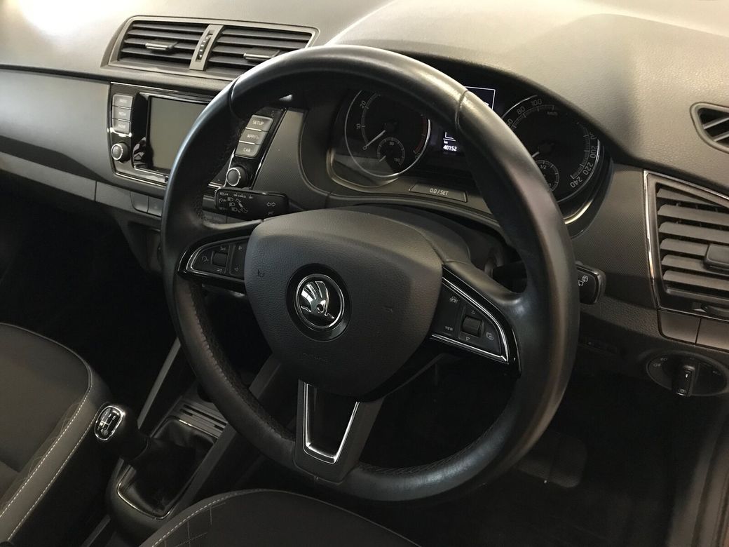 2020 Skoda Fabia