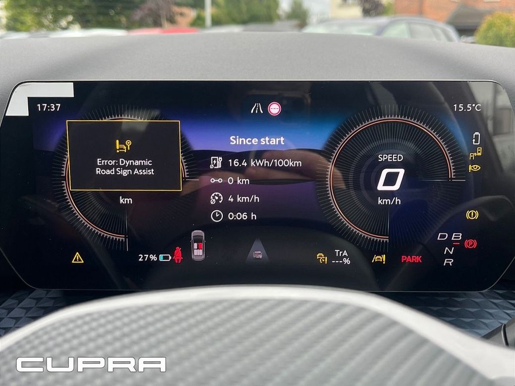 2026 Cupra Born