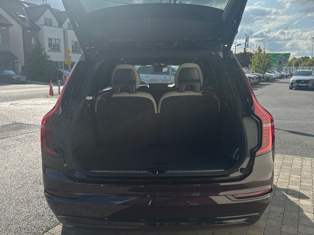2026 Volvo XC90