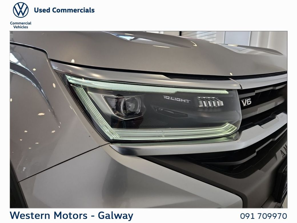 2025 Volkswagen Amarok
