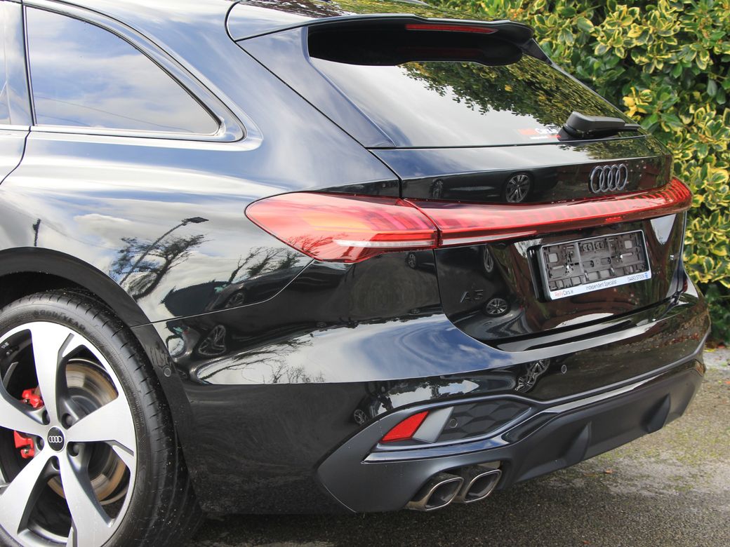 2025 Audi A5