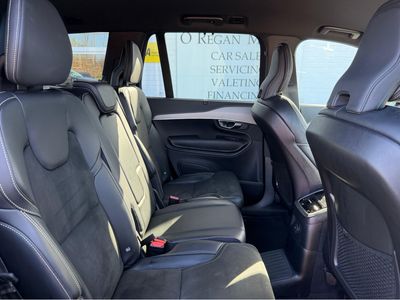 2022 Volvo XC90