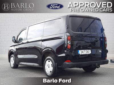 2024 Ford Transit Custom