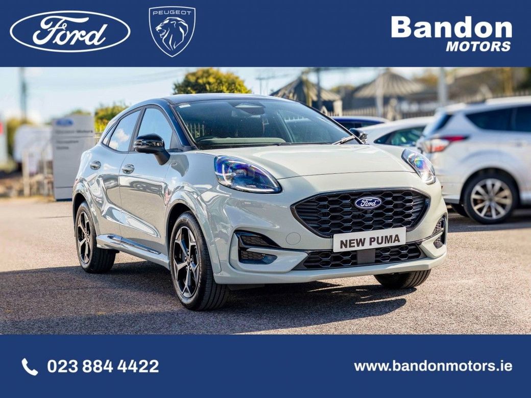 2026 Ford Puma