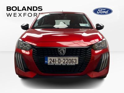 2024 Peugeot 208