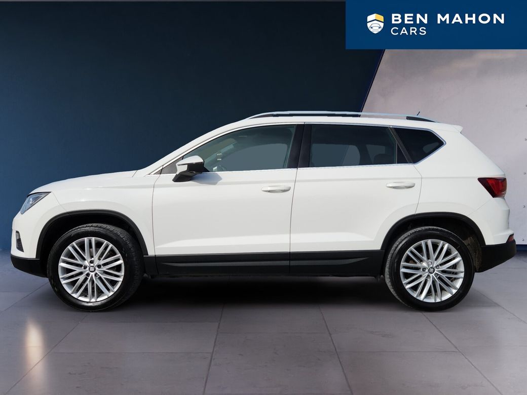 2017 SEAT Ateca