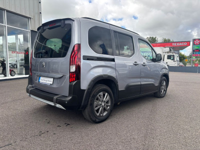2024 Peugeot Rifter