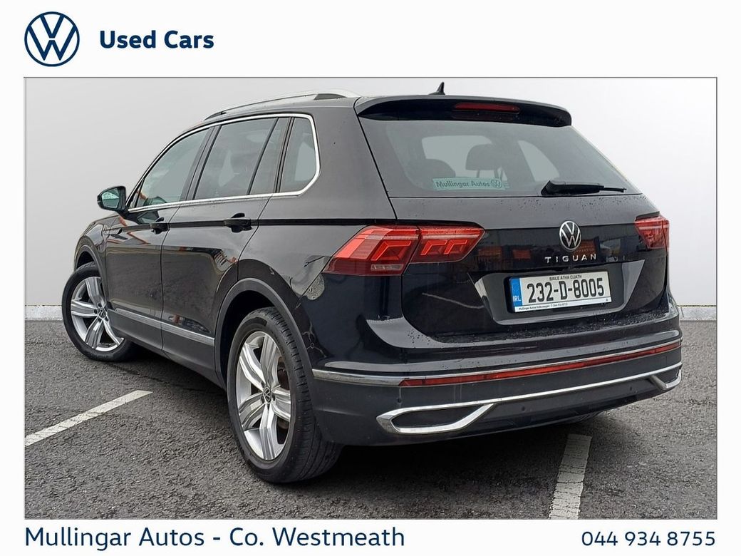 2023 Volkswagen Tiguan