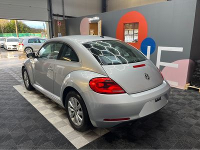 2013 Volkswagen Beetle