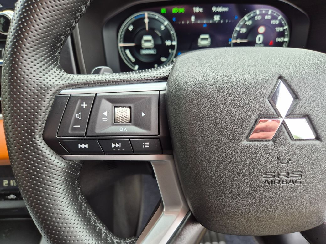 2021 Mitsubishi Outlander