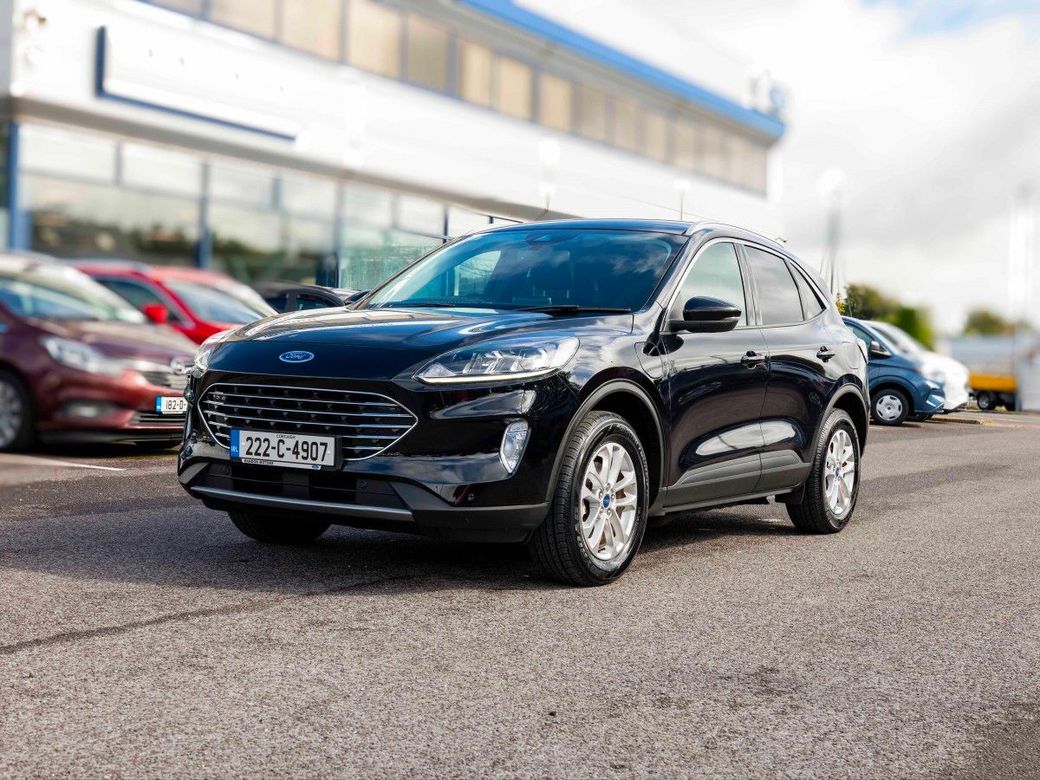 2022 Ford Kuga