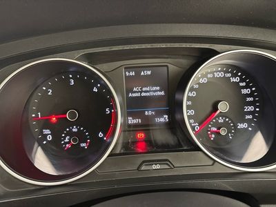 2017 Volkswagen Tiguan