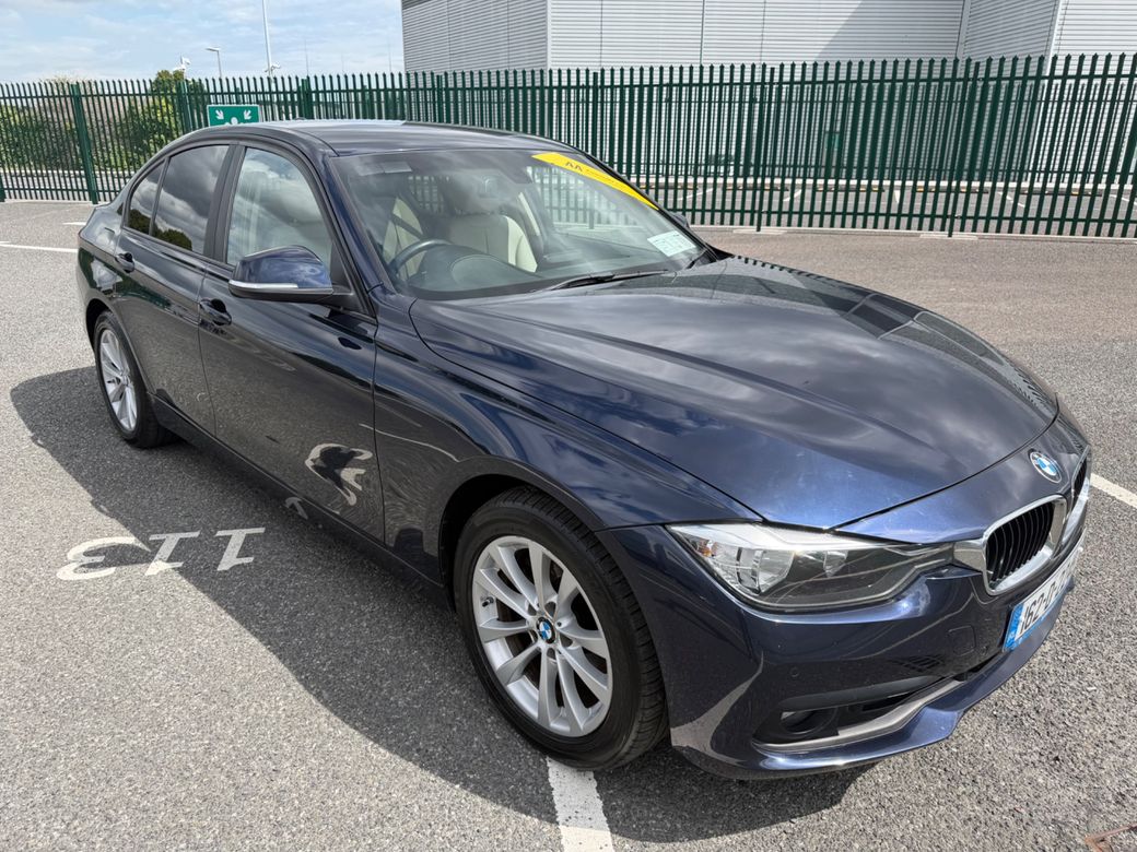 2016 BMW 3 Series