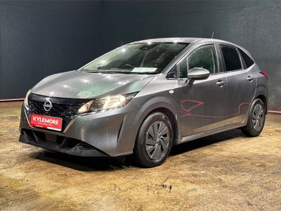 2022 Nissan Note