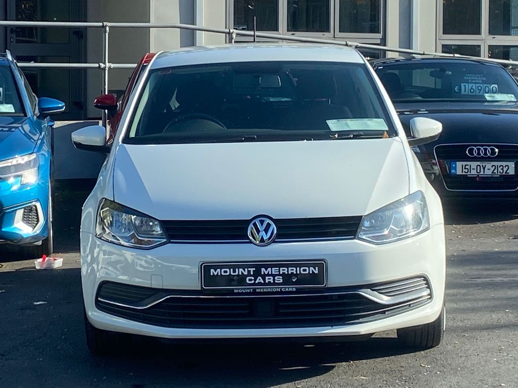 2016 Volkswagen Polo