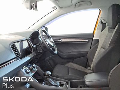 2022 Skoda Karoq