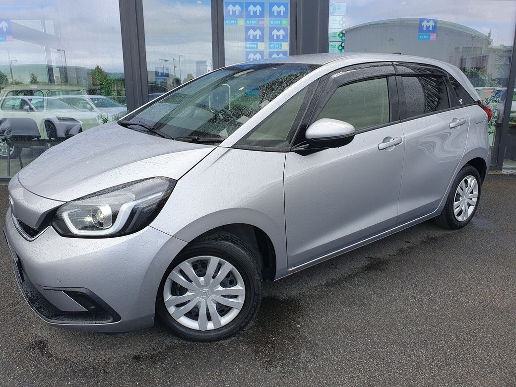 2020 Honda Jazz
