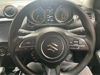 2022 Suzuki Swift