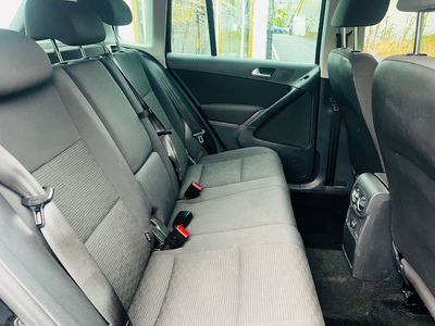 2013 Volkswagen Tiguan