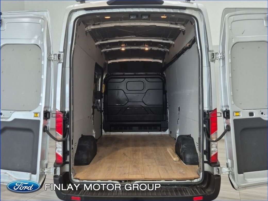 2021 Ford Transit