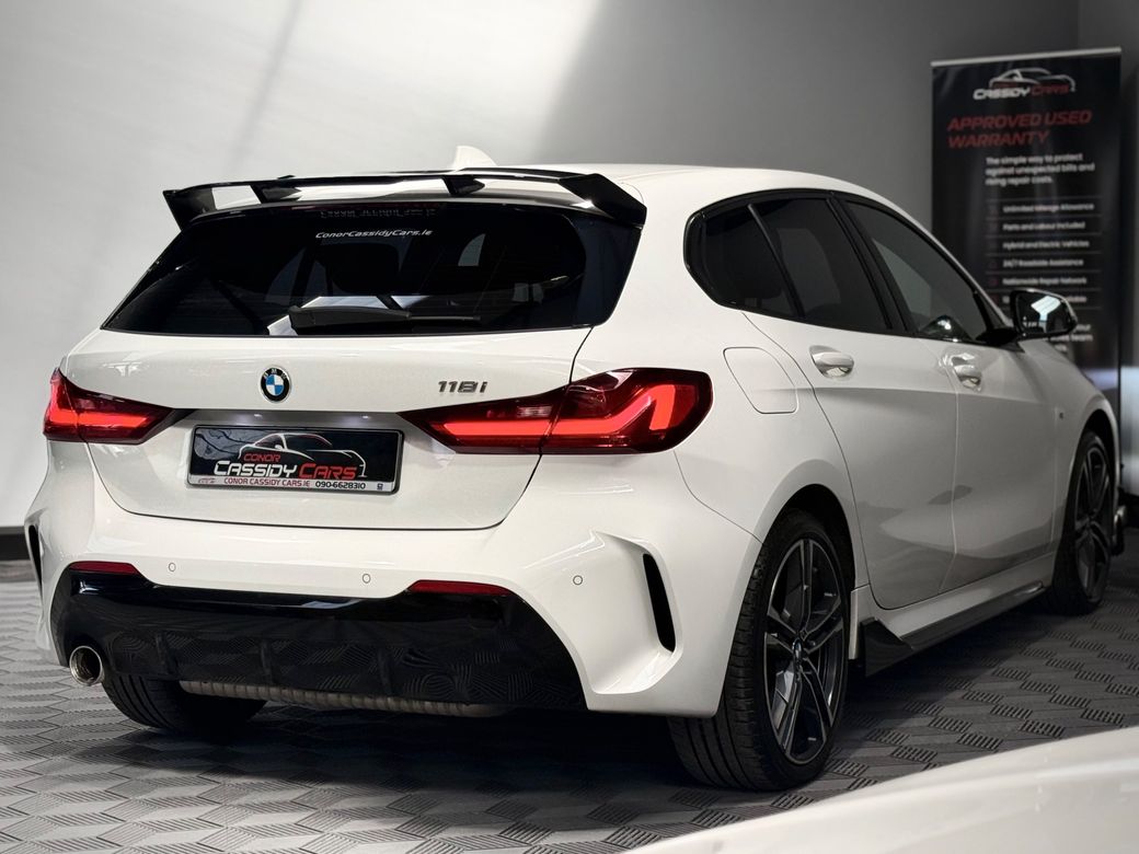 2022 BMW 1 Series
