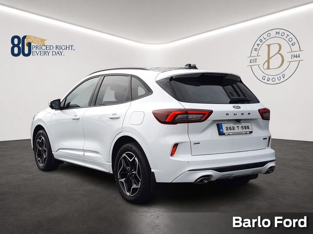 2026 Ford Kuga