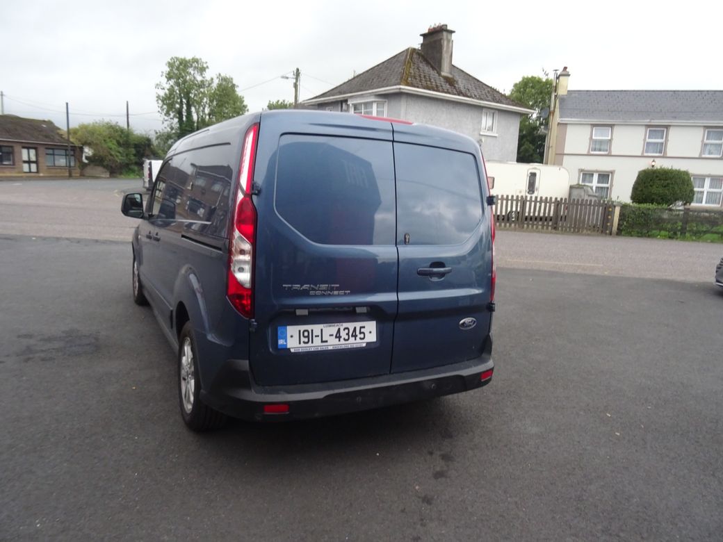 2019 Ford Transit Connect