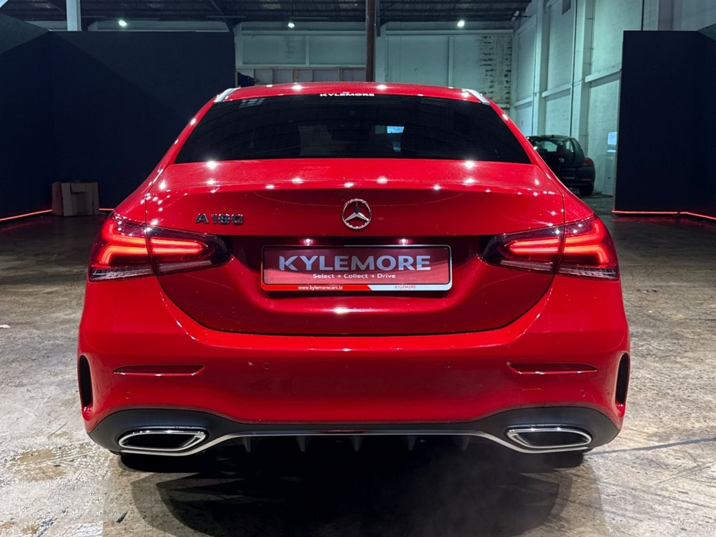 2020 Mercedes-Benz A Class