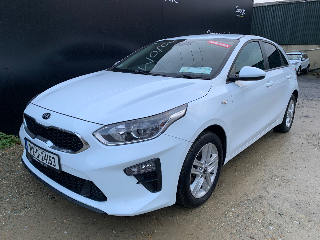 2021 Kia Ceed