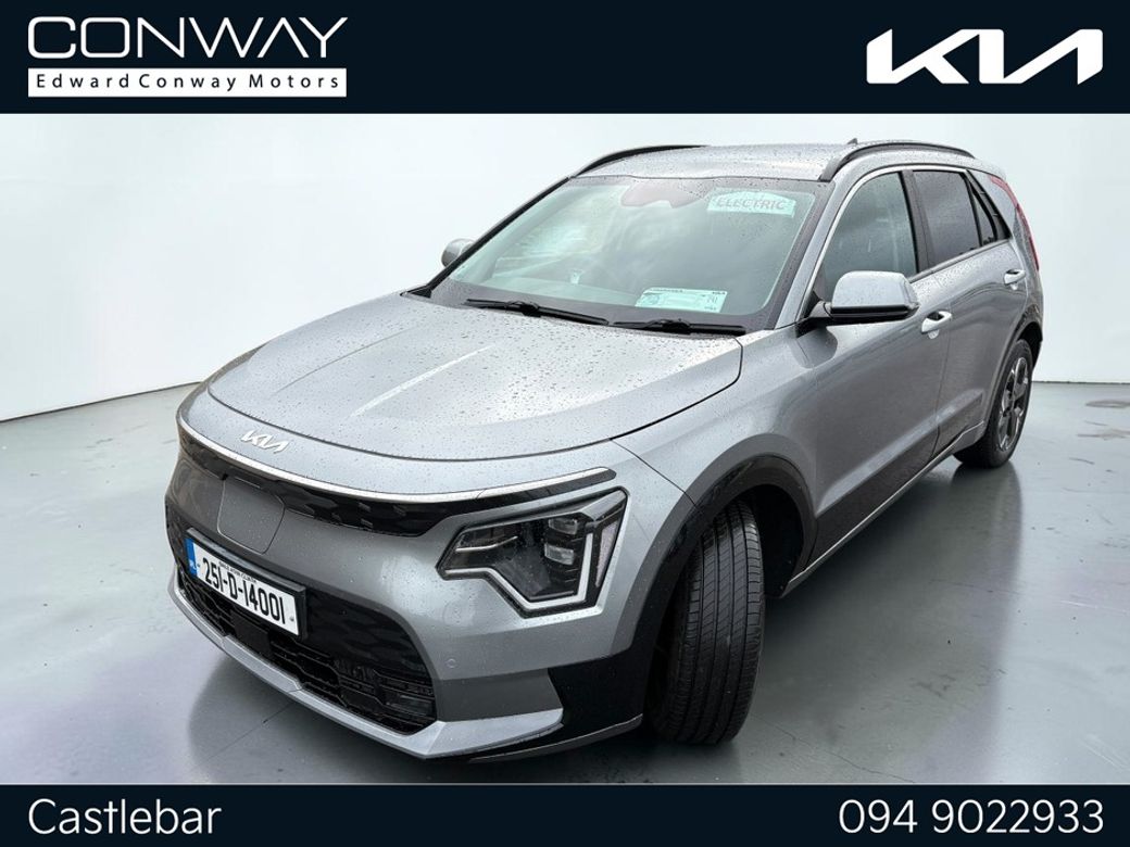 2025 Kia Niro