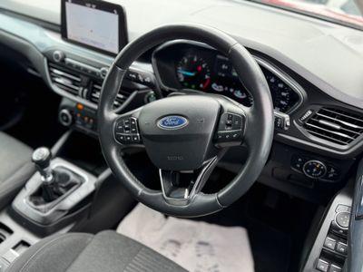 2019 Ford Focus