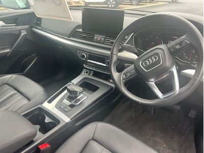 2022 Audi Q5