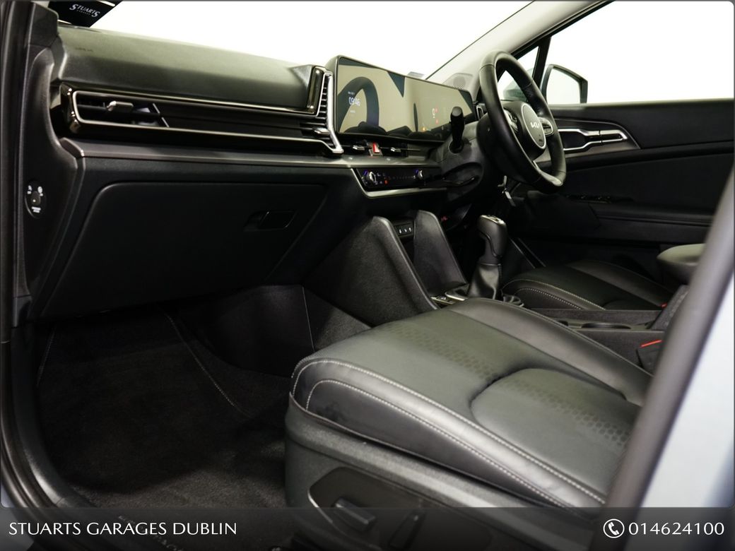2024 Kia Sportage