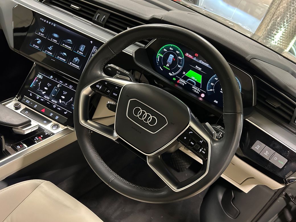 2023 Audi Q8 e-tron