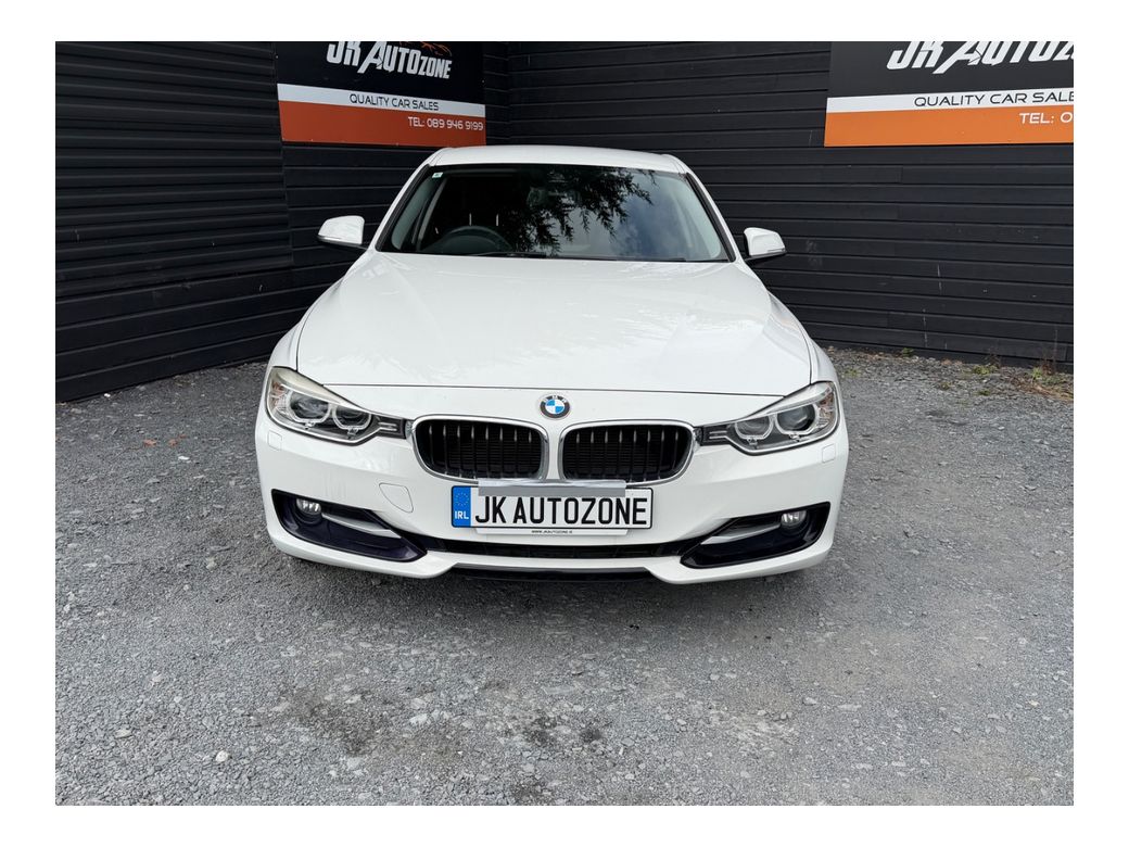 2014 BMW 3 Series