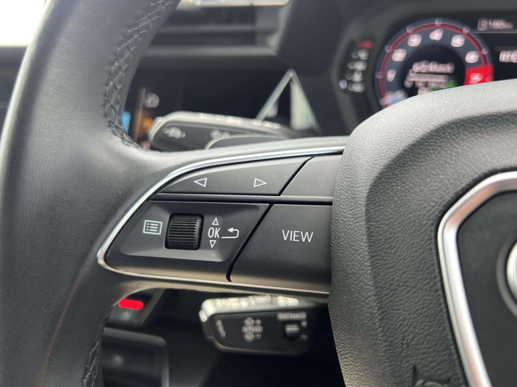 2021 Audi A3